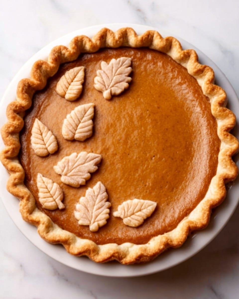 Apple Butter Pie Recipe