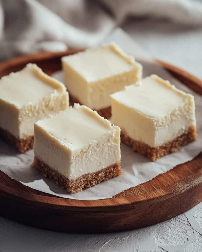 Cheesecake Fudge Recipe