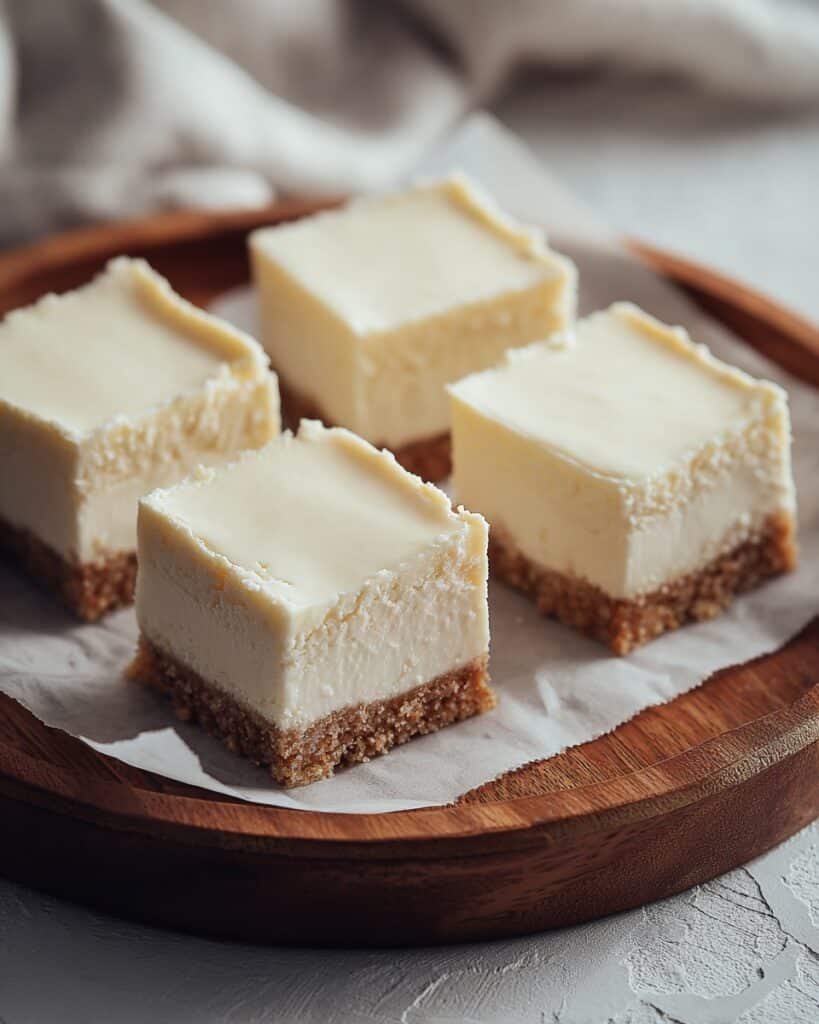 Cheesecake Fudge Recipe