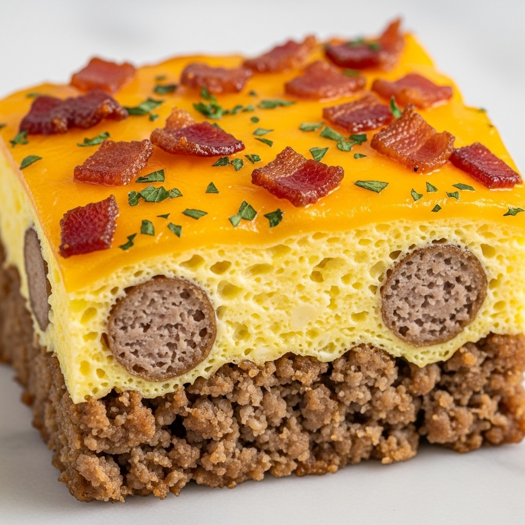 Crack Breakfast Casserole That’s Perfect for Weekend Mornings Recipe