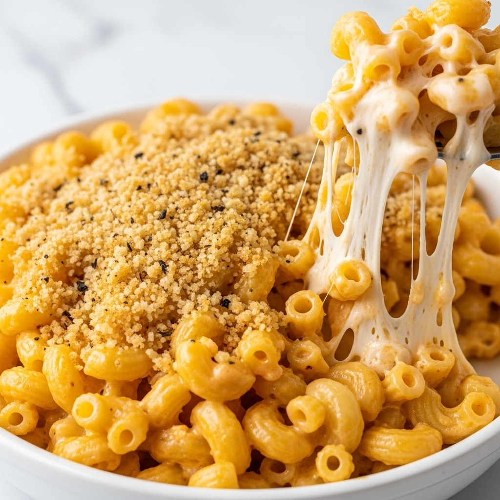 Homemade Mac and Cheese Recipe