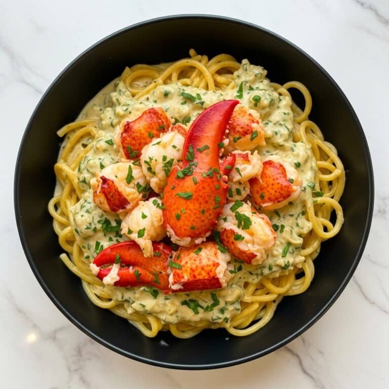 Best Lobster Sauce Recipe