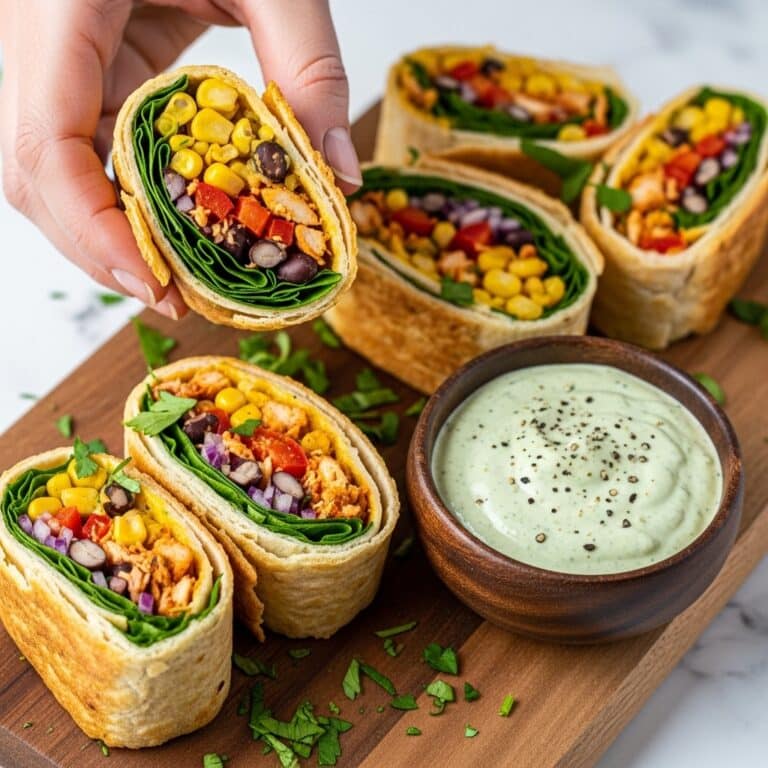 Chili’s Southwest Eggrolls Recipe