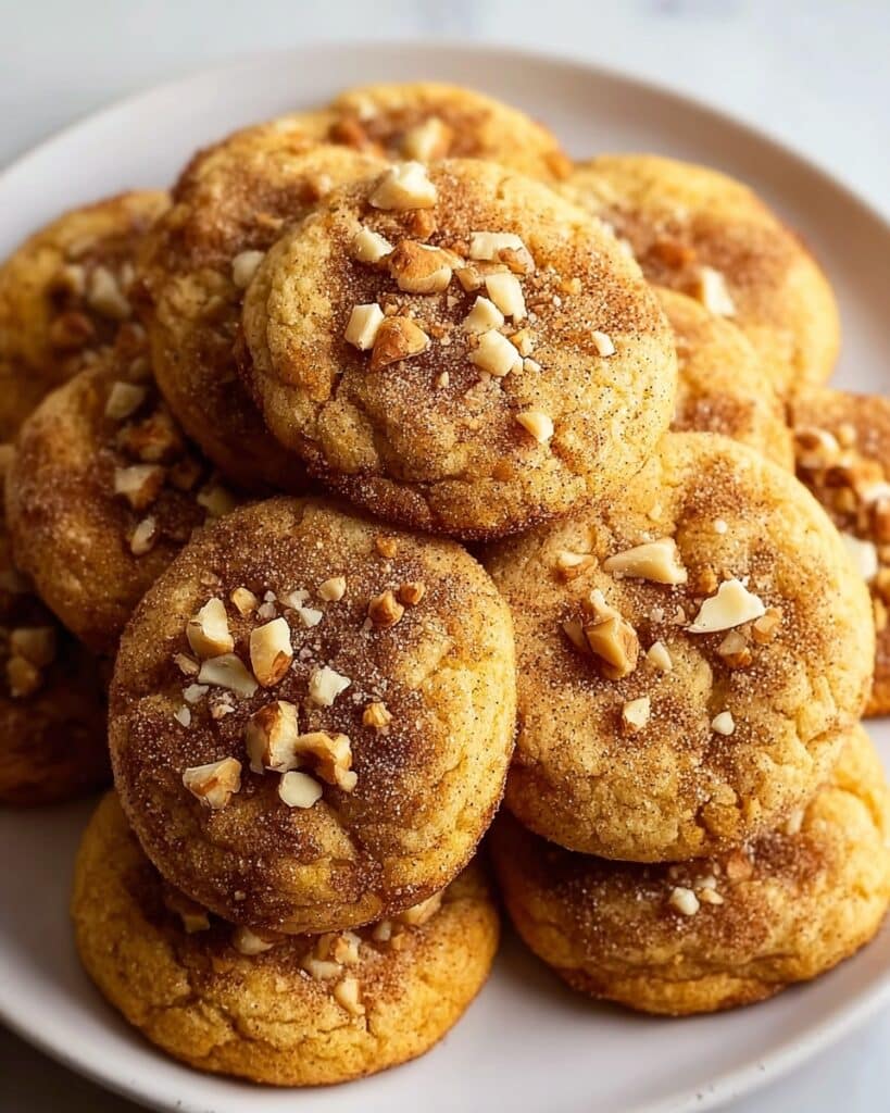 Gilmore Girls Coffee Cake Cookies Recipe