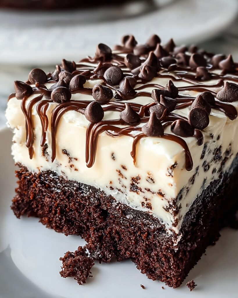 Turtle Earthquake Brownies Recipe