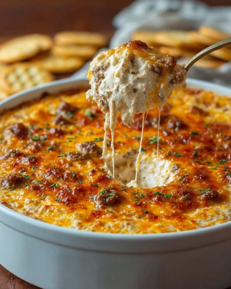 Hissy Fit Dip Recipe