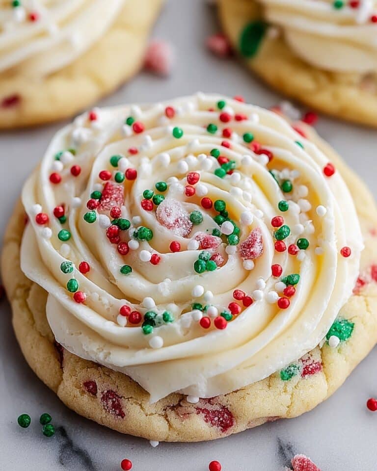 Cake Batter Cookies Copycat Recipe