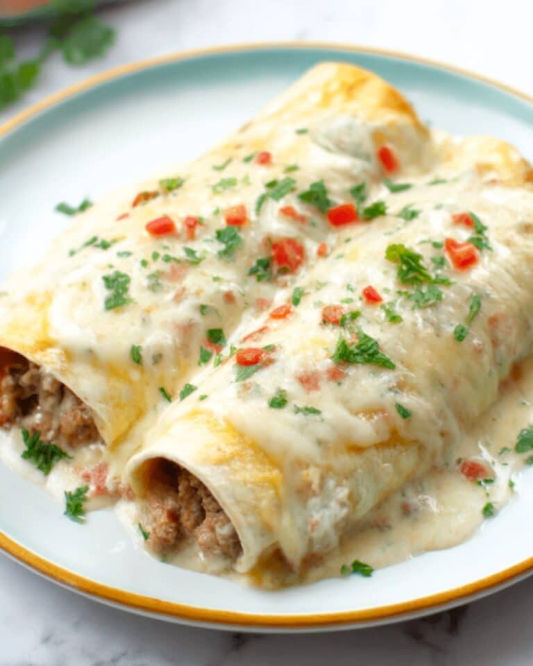 Breakfast Enchiladas Recipe