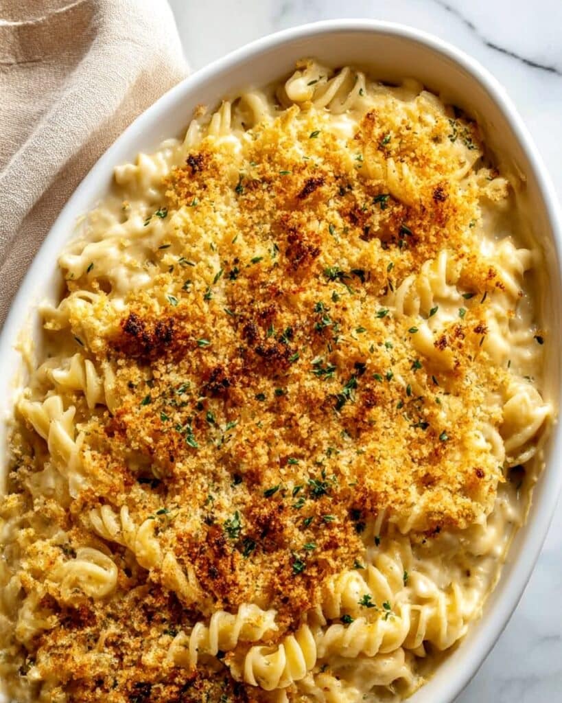Easy Boursin Mac and Cheese Recipe