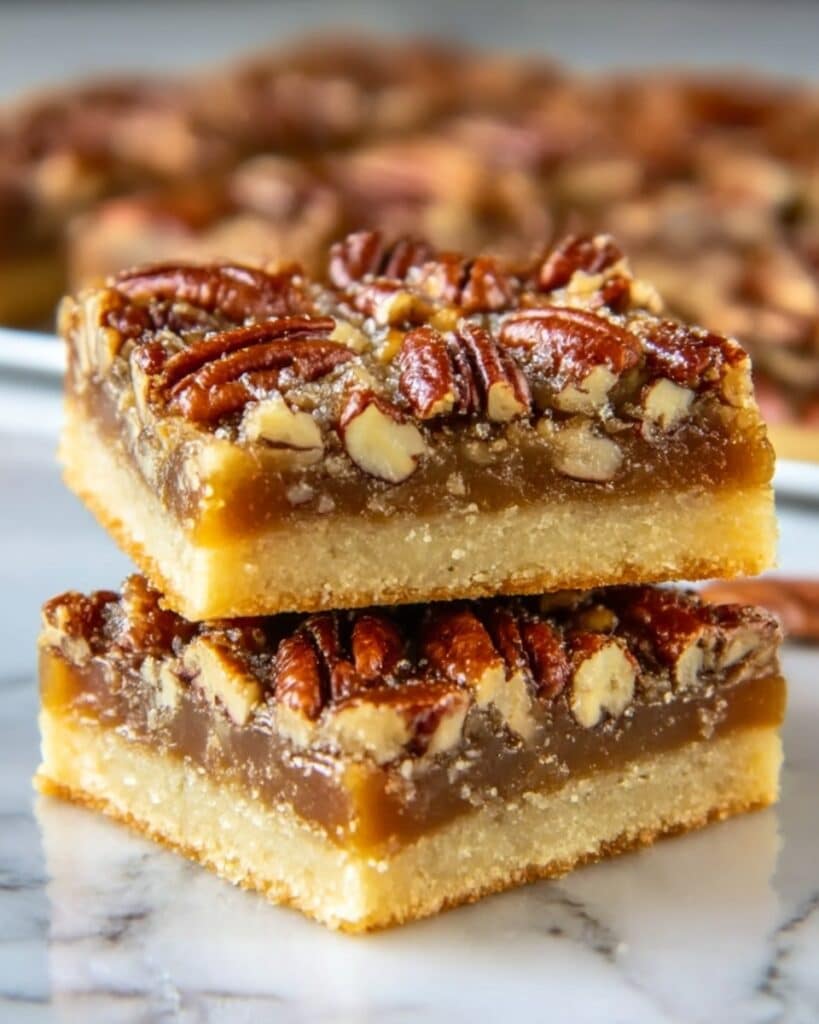 Joanna Gaines Pecan Bars Recipe
