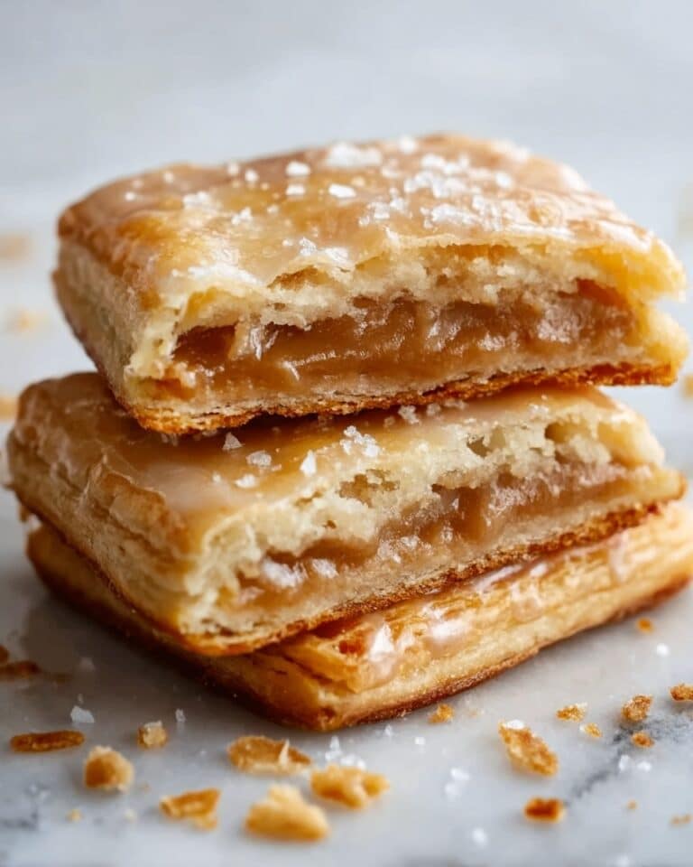 Brown Sugar Pop Tart Cookies: The Best Sweet Treat to Bake at Home Recipe