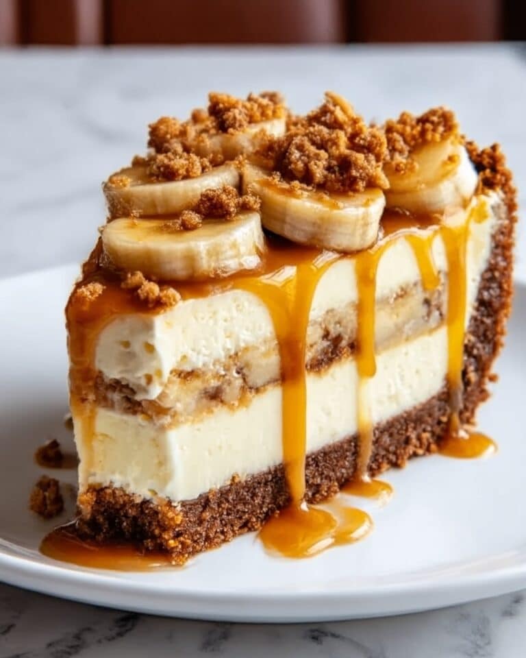 Salted Caramel Apple Pie Cheesecake Recipe