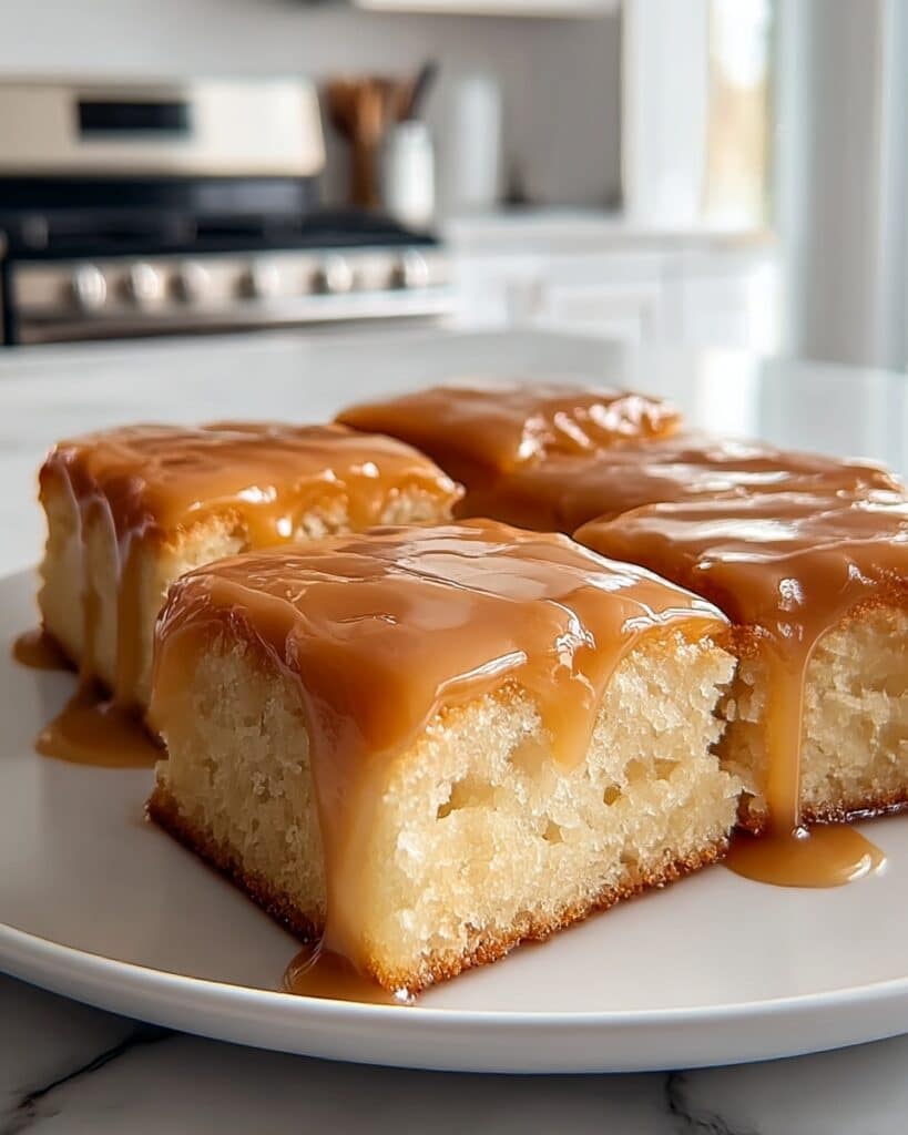 Irresistible Maple Donut Bars That Are Soft and Simple Recipe